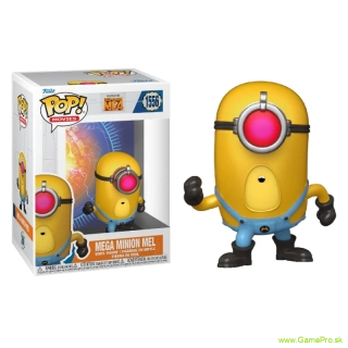 Pop! Movies - Despicable Me 4 - Mega Minion Mel