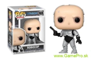Pop! Movies - RoboCop - RoboCop
