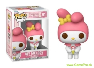 Pop! Hello Kitty and Friends - My Melody (v2)