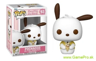 Pop! Hello Kitty and Friends - Pochacco (v2)
