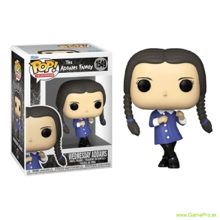 Pop! Television - The Addams Family - Wednesday Addams