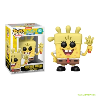 Pop! Animation - SpongeBob SquarePants - Glove World SpongeBob