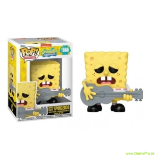 Pop! Animation - SpongeBob SquarePants - Ripped Pants SpongeBob