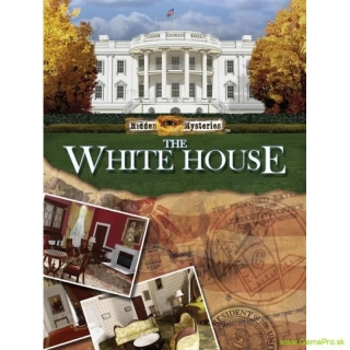 Hidden Mysteries The Whitehouse (PC)