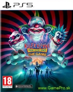 Killer Klowns from Outer Space - The Game (PS5)