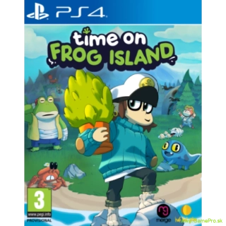 Time on Frog Island (PS4)