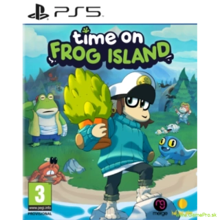Time on Frog Island (PS5)