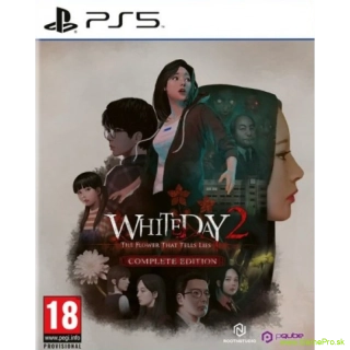 White Day 2 - The Flower That Tells Lies (Complete Edition) (PS5)