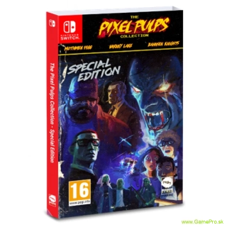 Pixel Pulps Collection (Special Edition) (NSW)