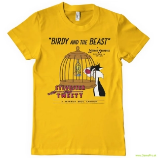 Looney Tunes Birdy and The Beast (T-Shirt)