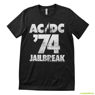 AC/DC 74 Jailbreak (tričko)