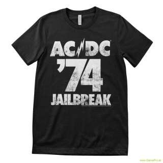 AC/DC 74 Jailbreak (tričko)