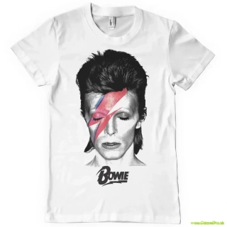 David Bowie Aladdin Sane (tričko)