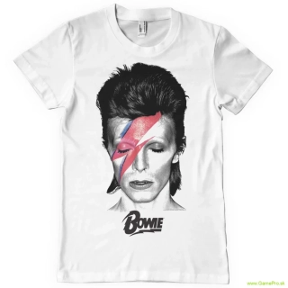 David Bowie Aladdin Sane (tričko)