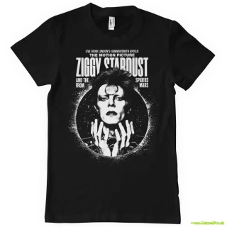 David Bowie Ziggy Stardust (tričko)