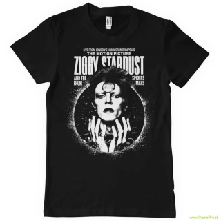 David Bowie Ziggy Stardust (tričko)