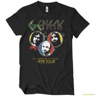 Genesis 1978 Tour Vintage (tričko)