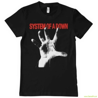 System Of A Down (tričko)