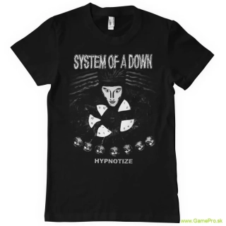 System Of A Down Hypnotize (tričko)