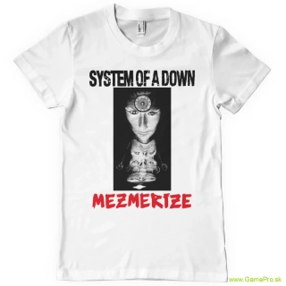 System Of A Down - Mezmerize (tričko)