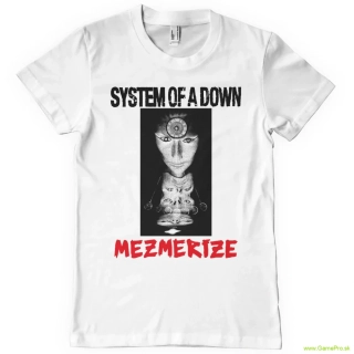 System Of A Down - Mezmerize (tričko)