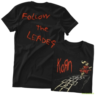 Korn Follow The Leader (tričko)