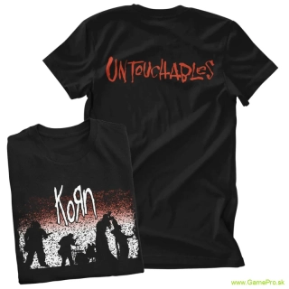 Korn Untouchables (tričko)