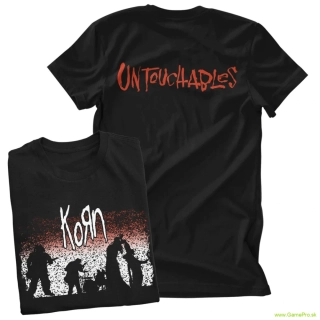 Korn Untouchables (tričko)