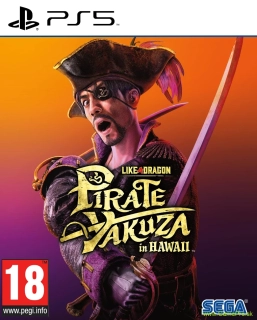 Like A Dragon - Pirate Yakuza In Hawaii (PS5)