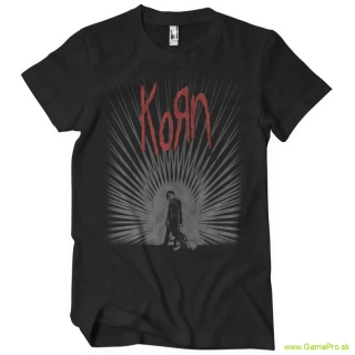 Korn A Jumbo Beam (tričko)