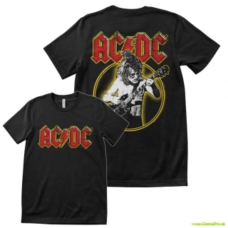 AC/DC Angus Young (tričko)