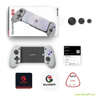 GameSir G8 Galileo Mobile Controller (iPhone15 / Android)