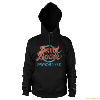 David Bowie Hoodie 1978 World Tour