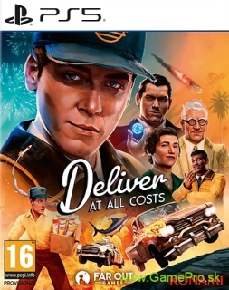 Deliver At All Costs (PS5)