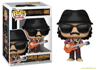 Pop! Rocks - Carlos Santana