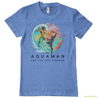 Aquaman And The Lost Kingdom (tričko)