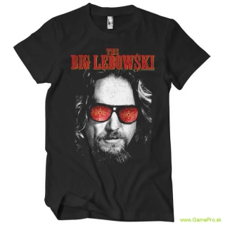 Big Lebowski - The Dude in Shades (tričko)
