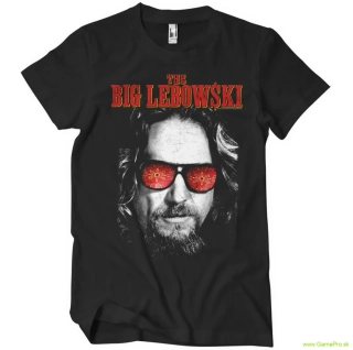 Big Lebowski - The Dude in Shades (tričko)