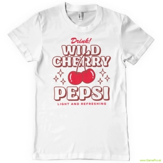 Cherry Pepsi (T-Shirt)