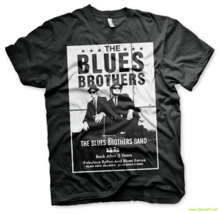 Blues Brothers Poster (T-Shirt)