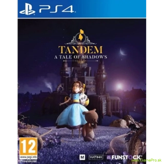 Tandem - A Tale of Shadows (PS4)