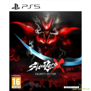 Slave Zero X - Calamity Edition (PS5)