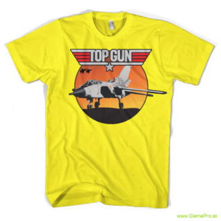 Top Gun - Sunset Fighter (tričko)