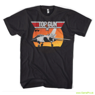 Top Gun - Sunset Fighter (tričko)
