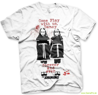 The Shining - Come Play with Us (tričko)