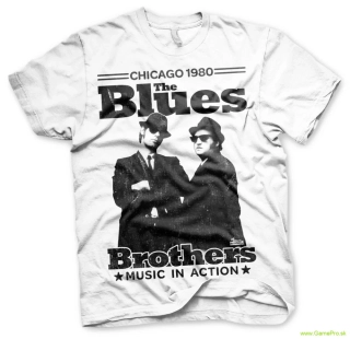 Blues Brothers Chicago 1980 (T-Shirt)