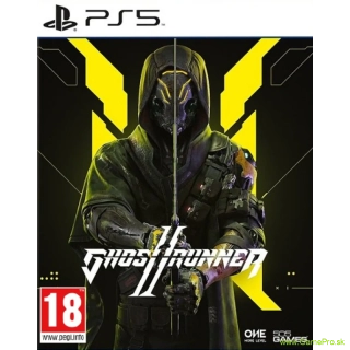 Ghostrunner 2 (PS5)
