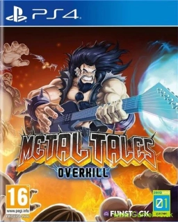 Metal Tales - Overkill (PS4)