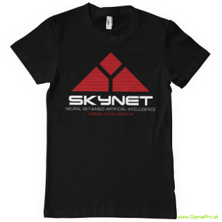Terminator Skynet (tričko)