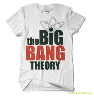 Big Bang Theory Logo (T-Shirt)